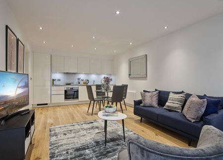 1 Bed Flat, Montrose Crescent, HA0 - Photo 4