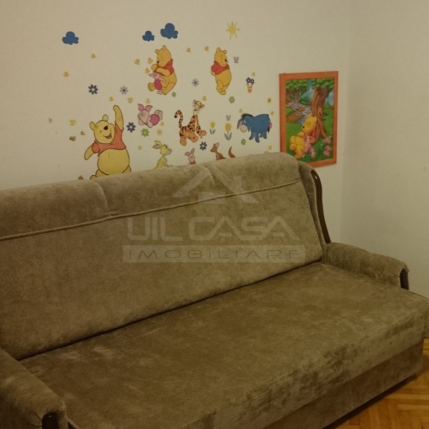 Apartament 3CD, Alexandru- Zimbru, cu CT si AC - Fotografie 1