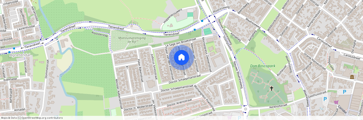 Kerkakkers, 5554 TE, Valkenswaard