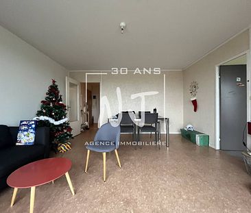 APPARTEMENT A LOUER SAINT BARTHELEMY D ANJOU 49124 3 CHAMBRES - 81 M² - BALCON - Photo 2