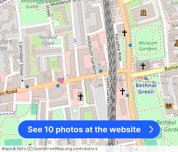 Tower View House, London, E2 - Photo 1