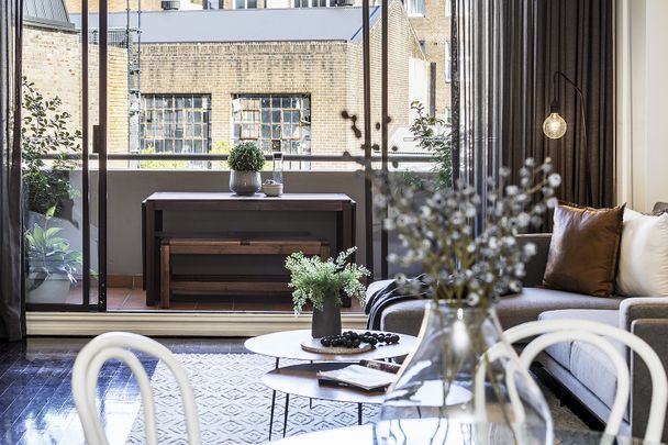 34/111 Foveaux Street, Surry Hills NSW 2010 - Apartment For Rent | Domain - Photo 1