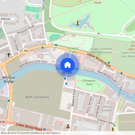 Midland Rd, BA1 3BZ, Bath