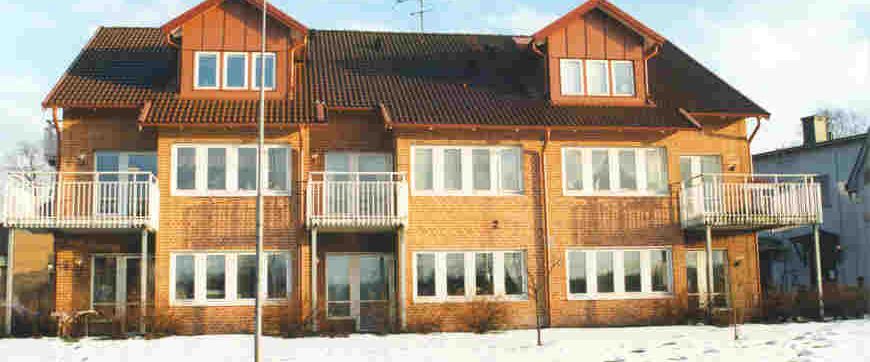 Mossegatan, Oskarström - Photo 1