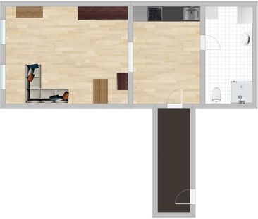 Wrocław Ołbin, Bolesława Prusa - Photo 2