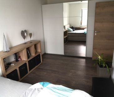 Exklusive Charmante 2 Zimmer-Wohnung mit Terrasse! - Photo 3