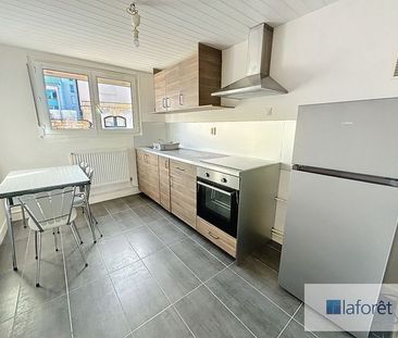 Appartement 3 pièces à louer - Photo 1