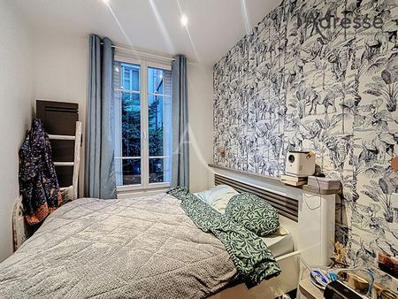 Location appartement 2 pièces, 28.85m², Suresnes - Photo 4