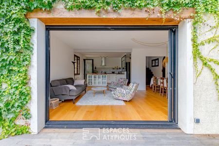 Maison familiale rénovée par un architecte d’intérieur - Photo 2