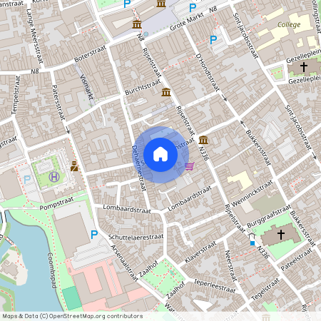 Sint-Elisabethstraat 11, 8900 Ieper