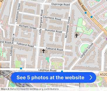 Falkland Road, Kentish Town - Photo 1