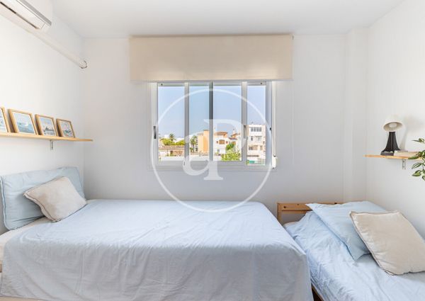 Apartment for rent in El Molinar