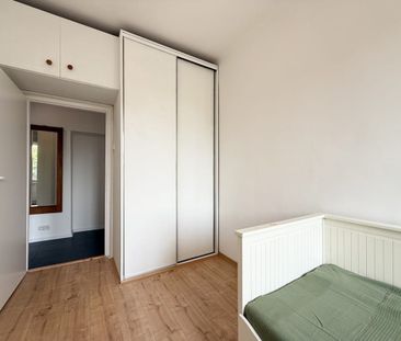 Dwupokojowe mieszkanie blisko AWF, ASP 50 m² - Photo 4