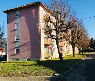 T4 EN LOCATION 1ER ETAGE MASEVAUX AVEC BALCON - Photo 2