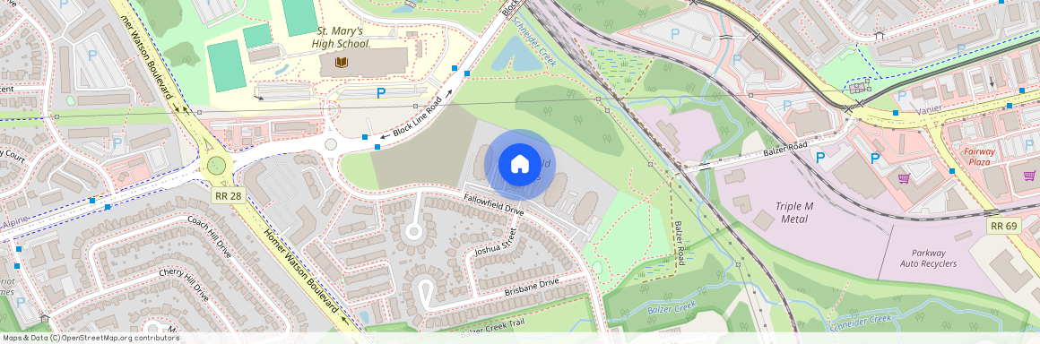 121 Fallowfield Drive, Kitchener, Kitchener, Waterloo, N2C 0B2