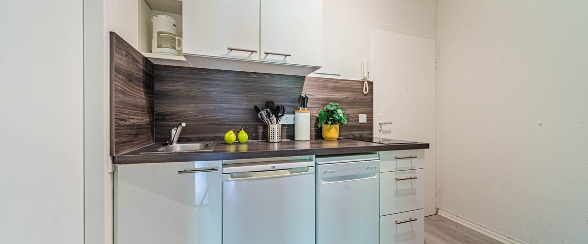 City-Residence: Schönes Apartment im Nordend mit Balkon - Foto 1