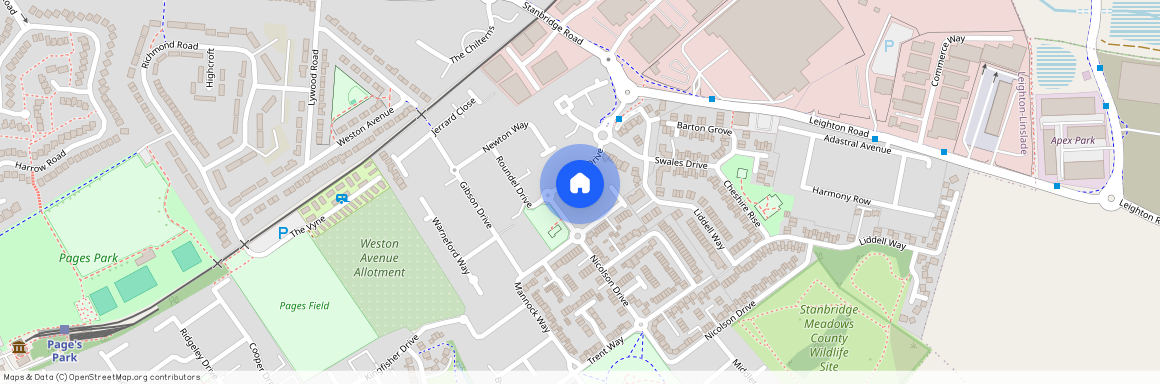 Roundel Drive