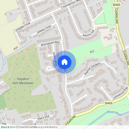 Catlins Lane, HA5, Pinner