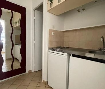 Appartement à louer 1 pièce 13m² - Photo 1