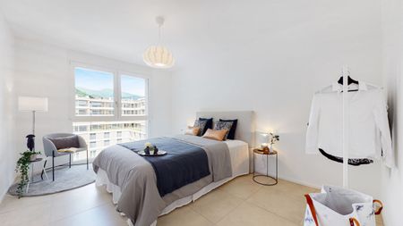 Ultimo piano con stile: moderno 3.5 locali nella residenza Parco Cornaredo - Foto 3