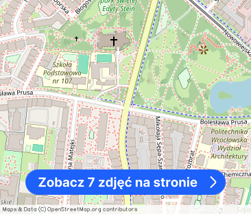 Prusa - przytulna kawalerka, blisko centrum - Zdjęcie 1