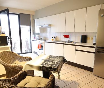 Gezellig appartement te huur centrum Rumbeke - Foto 1