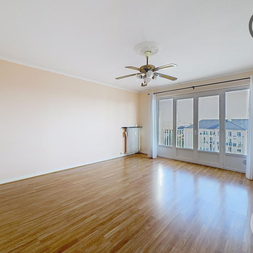 Location Appartement 2 pièces 61m² TROYES 10000 - Photo 1