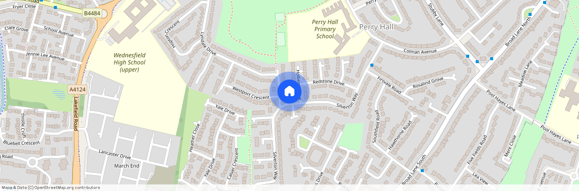 Silverton Way, Wolverhampton WV11
