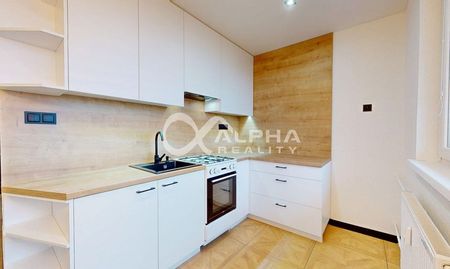 Prenájom 1i byt upravený na 2i, sídlisko Mier, Sp. Nová Ves - Photo 3