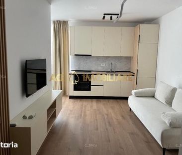 Garsoniera de inchiriat | Pipera |Centrala proprie | Parcare | - Photo 3