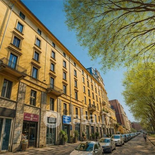 Bilocale in Affitto in Viale Monte Nero 12 a Milano - Foto 1