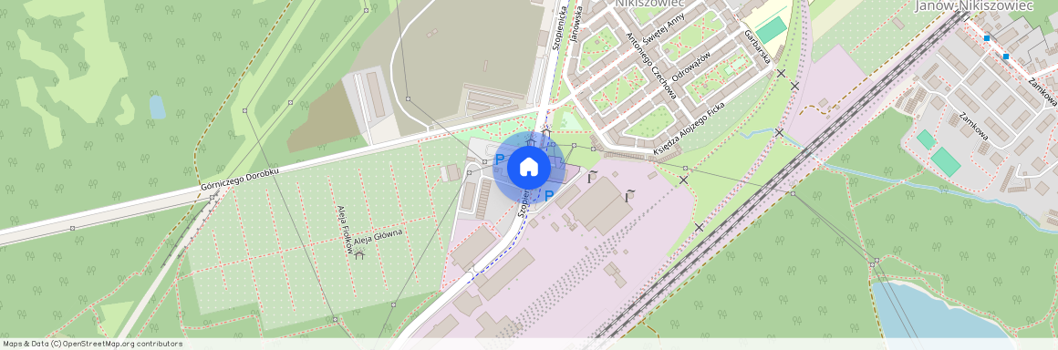 Szopienicka, Katowice