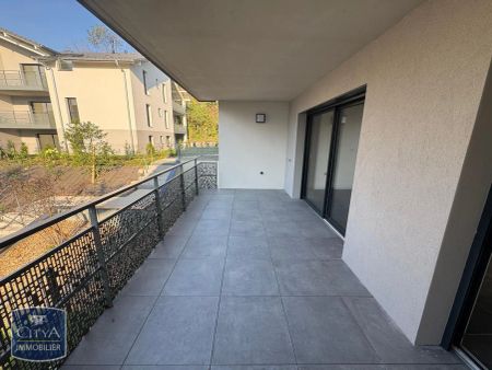 Appartement à louer 3 pièces 70.32m² - Photo 2