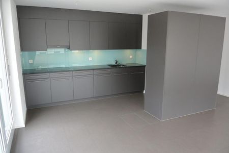 moderne 3.5-Zimmerwohnung an zentraler Lage - Foto 5