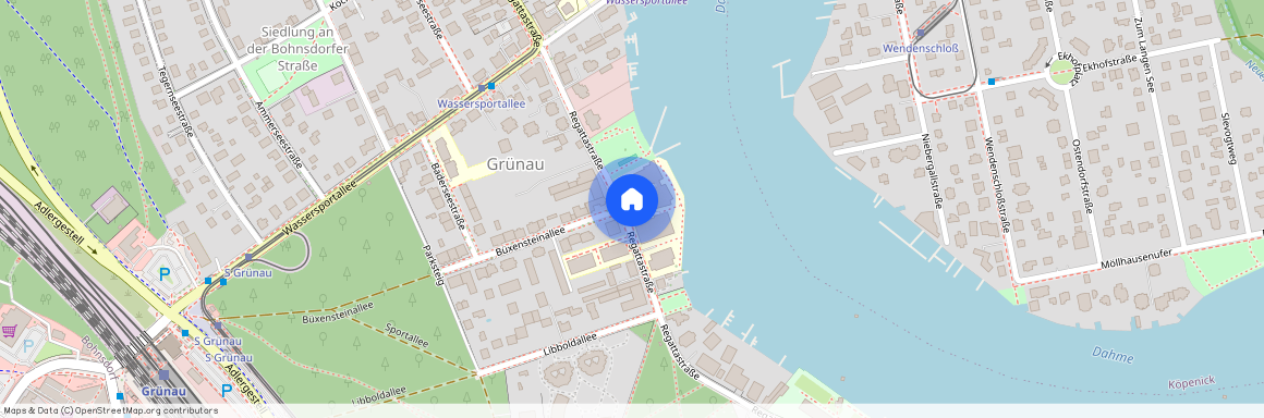 Regattastraße 161 -168, 12527 Berlin - Köpenick