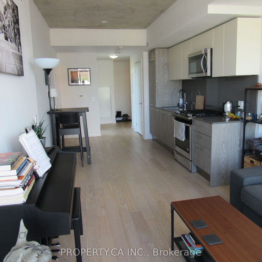 Southwood Lofts I , #607 - Photo 1