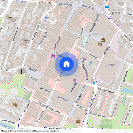 Tuinstraat 58K, 3901 RB Veenendaal