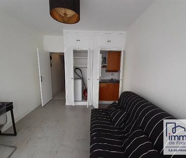 Location appartement chambre 1 pièce 19 m² à Rocquencourt (78150) P... - Photo 3
