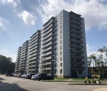 Camelot Towers | 1001 Main Street West, Hamilton - Photo 1