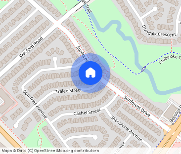 46 Tralee Street house — LOWER - 46 TRALEE STREET, Brampton ON (1.0... - Photo 1