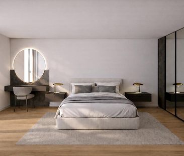 4.5-Zimmer-Neubauwohnung im Projekt "Am Rütenenweg" in Feuerthalen - Photo 4