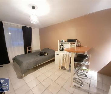 Location Appartement 1 pièce 23m² TOURS 37000 - Photo 2