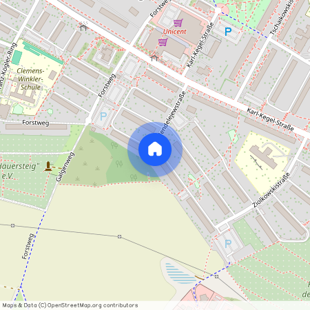 Mendelejewstraße 27, 09599 Sachsen - Freiberg