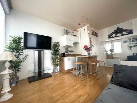 Location / Appartement T2 - Photo 3