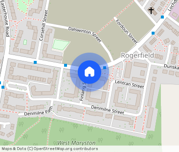 Lochdochart Road, Glasgow, G34 - Photo 1