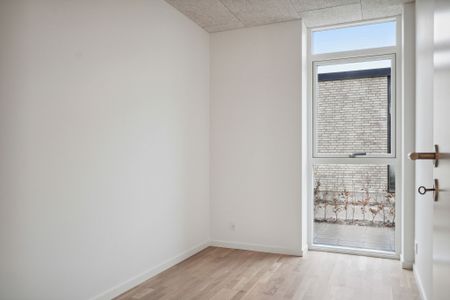 4-vær. rækkehus med egen terrasse - Photo 2
