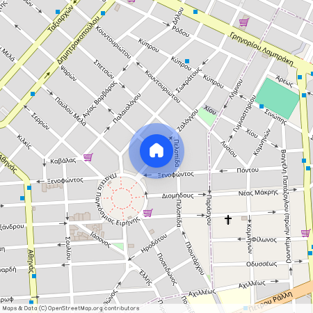 Κορυδαλλός (Πλατεία Μέμου)