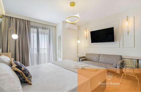 Studio/Γκαρσονιέρα για ενοικίαση Τσαλικάκι (Γάζι) - Photo 2