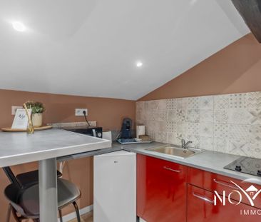 Location Appartement 1 pièce 14m² CANNES 06400 - Photo 6