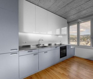 Modern 3.5-room apartment with far-reaching views - Photo 6
